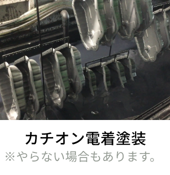 吹付塗装