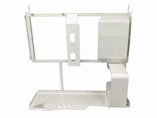 電気部品接合部の大型ボックス